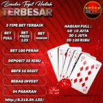 Bandar Togel Hadiah Terbesar 2022 Dibayar Bet4D