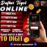 cara daftar judi togel online terbaru 2022