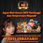 Daftar Slot Gacor Terpercaya RTP Tertinggi