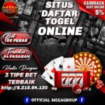 Daftar Togel Online Terbaik dan Terpercaya Bet4D