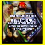 Situs Daftar Bandar Togel Terbaik 2022