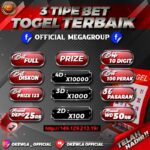 Okewla BO Togel Prize 123 Bet 100