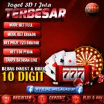 Situs Togel Prize 123 Berhadiah 3D 1 Juta