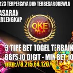 Dafttar Situs Togel Prize 123 Terbesar dan Terpercaya Okewla