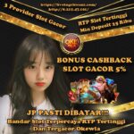 Situs Slot Gacor RTP Tertinggi Online