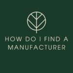 howdoifindamanufacturer