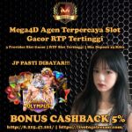 Agen Online Slot RTP Tertinggi Gacor