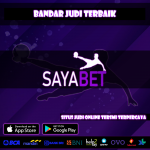 Sayabet:Daftar Website Judi Slot Terbaik 24 Jam Aman Terpercaya 2022