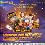 Rokokbet Togel BBFS Dengan Hadiah Full 4D 10 Juta