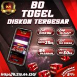 Agen Togel Terpercaya Hadiah dan Diskon Terbesar