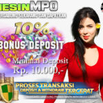 Situs JudiMpo Slot Online | Mesinmpo