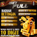 Shiowla Togel Bet Full Terpercaya Bet 100