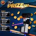 Bandar Togel Prize 123 Terbesar dan Paling Terpercaya