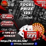 Togel Prize 123 Terpercaya Hadiah Terbesar