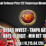 Situs Daftar Bandar Togel Prize 123 Terpercaya | Link Togel SGP Hadiah Terbesar dibayar 4D 10 Juta | Bandar Togel Terpercaya 2022