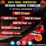 BANDAR TOGEL 2D 100 RIBU TERPERCAYA