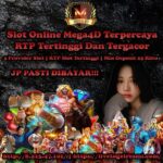 Situs Slot Online RTP Tertinggi Terpercaya