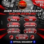 Situs BO Togel Terpercaya Hadiah 10 Juta