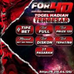 For4D Agen Togel Berhadiah Terbesar 2022