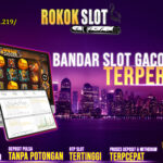 ROKOKSLOT | BANDAR SLOT TERPERCAYA | SLOT GACOR HARI INI | RTP SLOT HARI INI