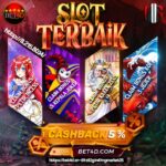 SITUS SLOT ONLINE TERBAIK DAN TERPERCAYA 2022