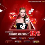 Situs Slot Deposit Pulsa Tanpa Potongan HOKIBET99