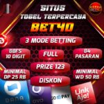 Daftar BO Togel Terpercaya Deposit Dana