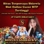 Agen Online Slot RTP Tertinggi Terbaik