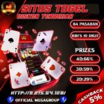 bandar togel diskon terbesar bet 100 perak