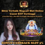 Agen Online Slot RTP Tertinggi Terpercaya