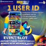 Situs Slot Online Rokokslot Anti Rungkat