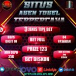 Situs Togel Prize 123 bet 100 Perak Hadiah 2D 200rb