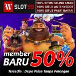 WSLOT99 Situs Judi Slot Online Terlengkap dan Terpercaya di Indonesia