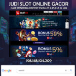 WSLOT99: Daftar Situs Slot Online No.1 Terpercaya 2022